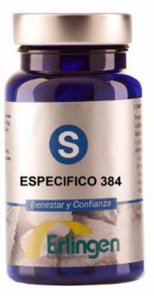 Específico 384 60 Comprimidos - ERLINGEN