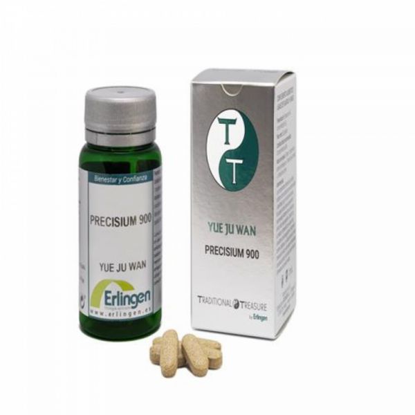 Precisium 900 60 Tablets - ERLINGEN