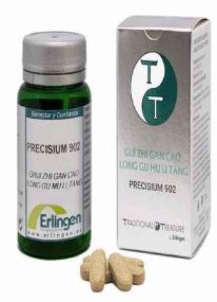 Precisium 902 60 Comprimidos - ERLINGEN