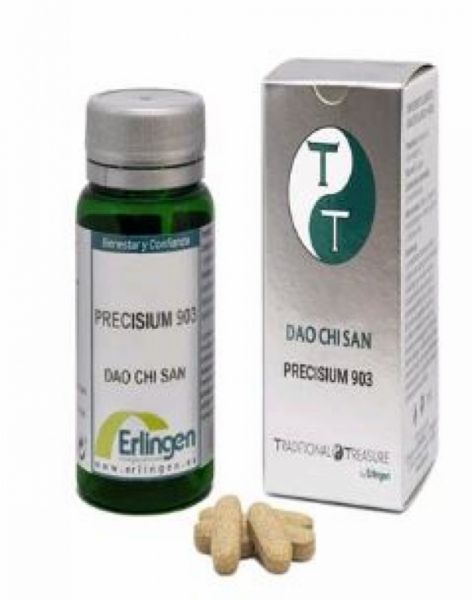 Precisium 902A 60 Tablets - ERLINGEN