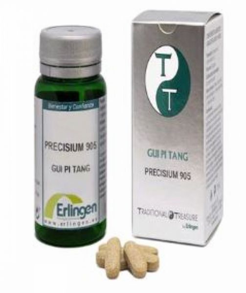 Precisium 905 60 tabletten - ERLINGEN