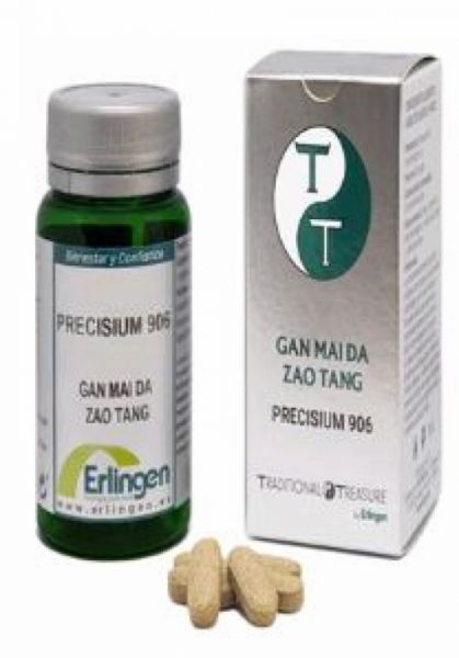 Precisium 906 60 Tablets - ERLINGEN