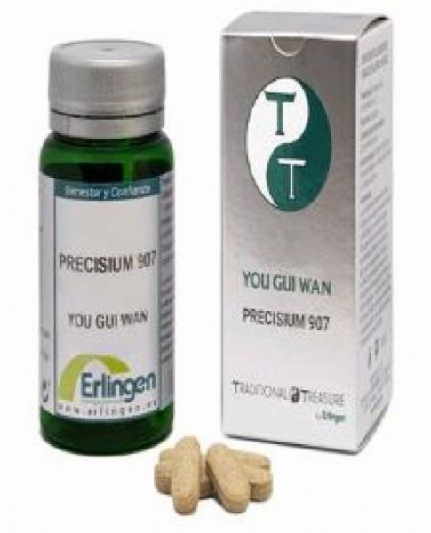 Precisium 907 60 Tablets - ERLINGEN