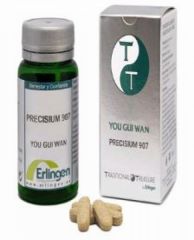 Kopen ERLINGEN Precisium 907 60 tabletten Door 29,50€