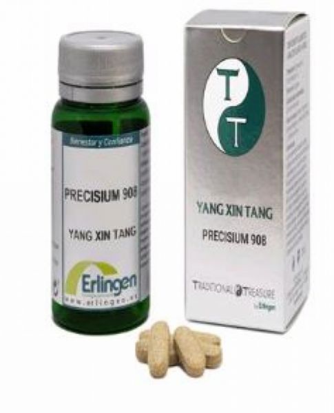 Precisium 908 60 Tablets - ERLINGEN