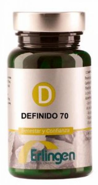 Definido 70 60 Comprimidos - ERLINGEN