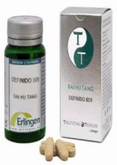 Comprar ERLINGEN Definido 809 Bai Hu Tang Por 27,50€