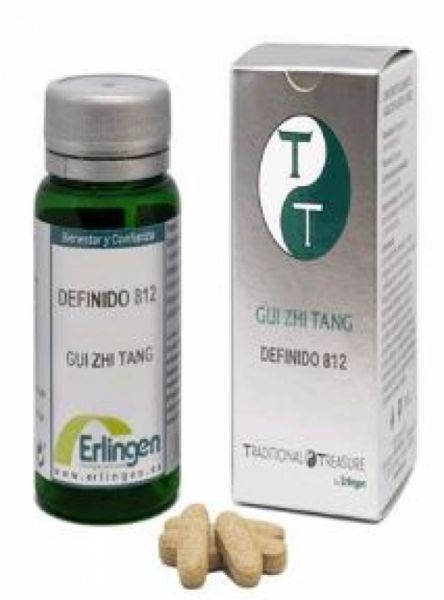 Defined 812 Gui Zhi Tang - ERLINGEN