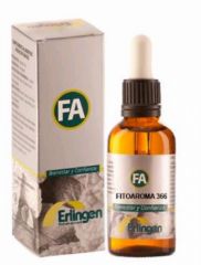 Comprar ERLINGEN Fitoaroma 366 50 ml Por 19,25€