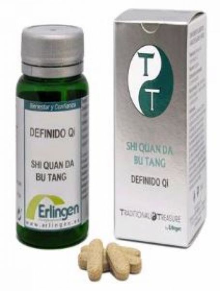 QI Defined Base 60 tabletten - ERLINGEN