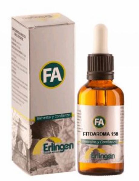 Fitoaroma 158 55 ml - ERLINGEN