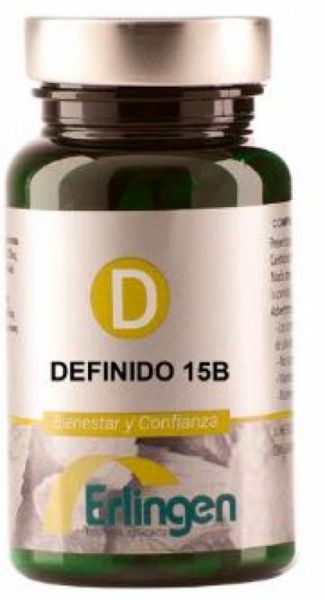 Definido 15B 60 Comprimidos - ERLINGEN