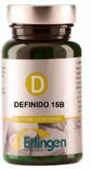 Comprar ERLINGEN Definido 15B 60 Comprimidos Por 27,50€