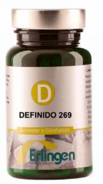 Definido 269 60 Comprimidos - ERLINGEN