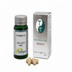 Buy ERLINGEN Defined 64 60 Tablets By 27,50€