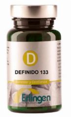 Buy ERLINGEN Defined 133 60 Tablets By 27,50€