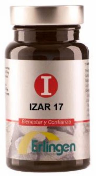 Izar 17 60 tabletten - ERLINGEN