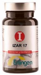 Comprar ERLINGEN Izar 17 60 Comprimidos Por 27,50€