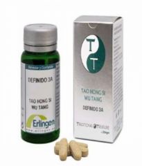 Buy ERLINGEN Defined 3A 60 Tablets By 27,50€