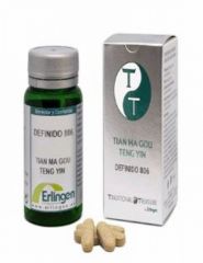 Buy ERLINGEN Defined 806 60 Tablets By 27,50€