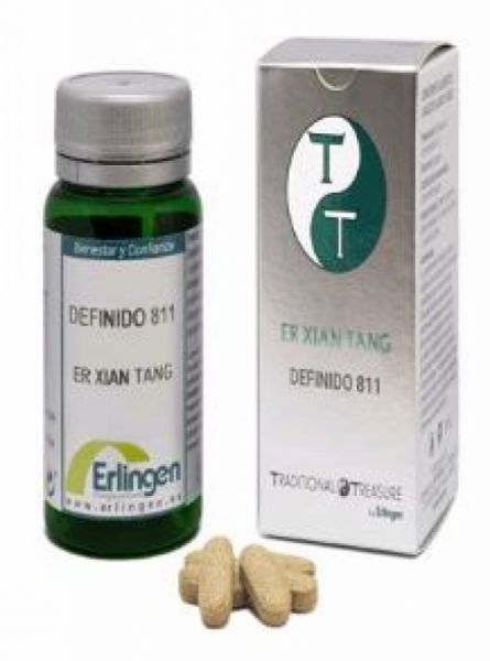 Definiert 811 60 Tabletten - ERLINGEN