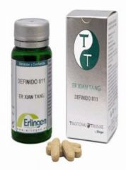 Buy ERLINGEN Defined 811 60 Tablets By 27,50€