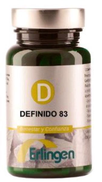 Definido 83 60 Comprimidos - ERLINGEN