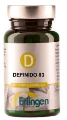 Buy ERLINGEN Defined 83 60 Tablets By 27,50€