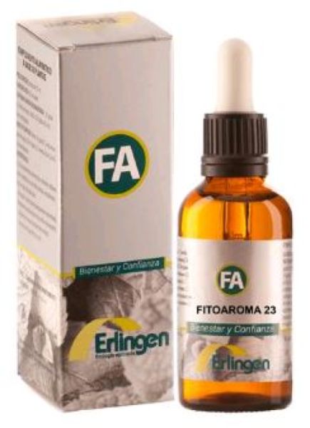 Fitoaroma 23 55 ml - ERLINGEN