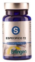 Buy ERLINGEN Specific 72 60 Tablets By 29,50€