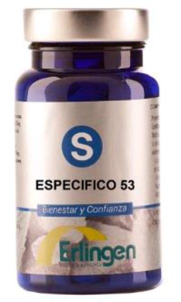 Spezifische 53 60 Tabletten - ERLINGEN