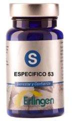 Comprar ERLINGEN Específic 53 60 Comprimits Per 28,30€