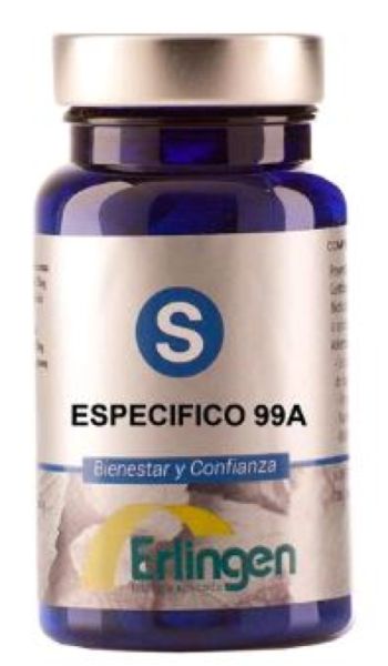 Specific 99A 60 Tablets - ERLINGEN