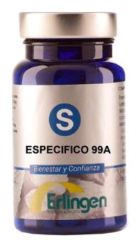 Acheter ERLINGEN Spécifique 99A 60 Comprimés Par 28,30€