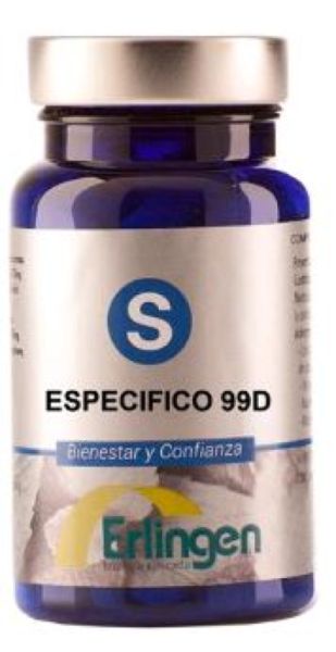 Específico 99D 60 Comprimidos - ERLINGEN