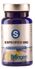 Acheter ERLINGEN Spécifique 99D 60 Comprimés Par 28,30€