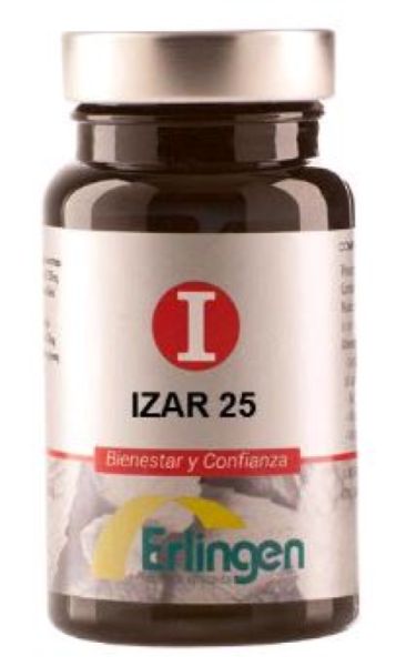 IZAR 25 60 Tabletten - ERLINGEN