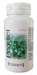 Comprar CODIET Peadiet 500 mg 60 cápsulas vegetais Por 40,50€