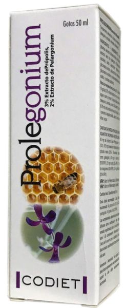 Prolegonium (Propolis and Pelargonium) 50 ml