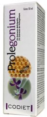 Buy CODIET Prolegonium (Propolis and Pelargonium) 50 ml By 15,85€