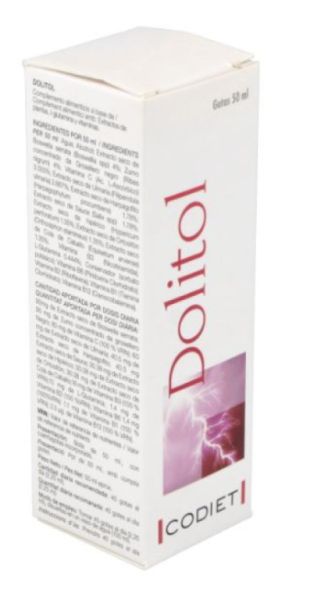 Dolotil 50 ml - CODIET