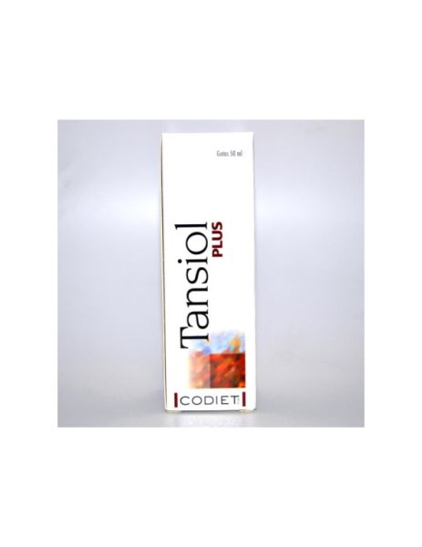 Tansiol 60 ml - CODIET