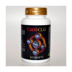 Comprar CODIET Cartil CLG 90 Càpsules Per 24,00€