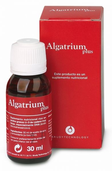 Algatrio Plus 30ml - BRUDY