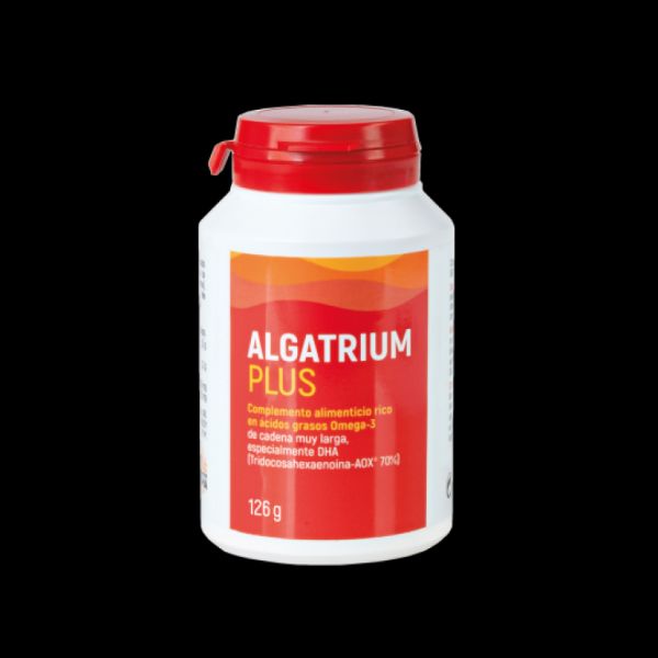 Algatrium Plus 180 parels - BRUDY