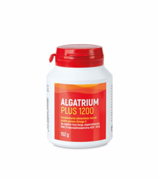 Algatrium Plus 1200 mg 60 parels - BRUDY