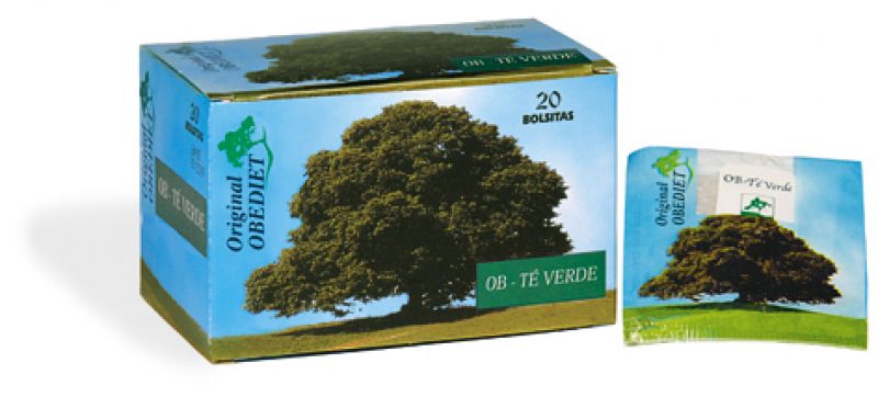 Filtres GREEN OB TE 20 - OBEDIET