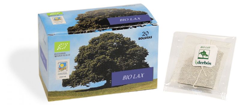 BIO LAX 20 Filtres ECO - OBEDIET