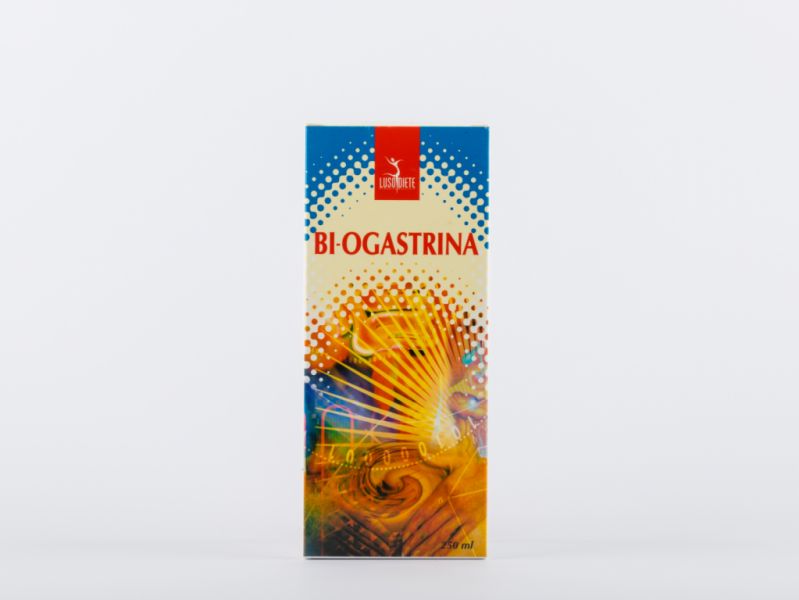 BI-OGASTRIN 250 ml - LUSODIETE