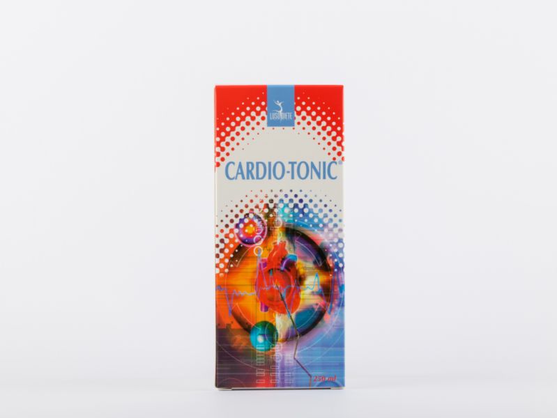 CARDIOTONICO 250 ml - LUSODIETE